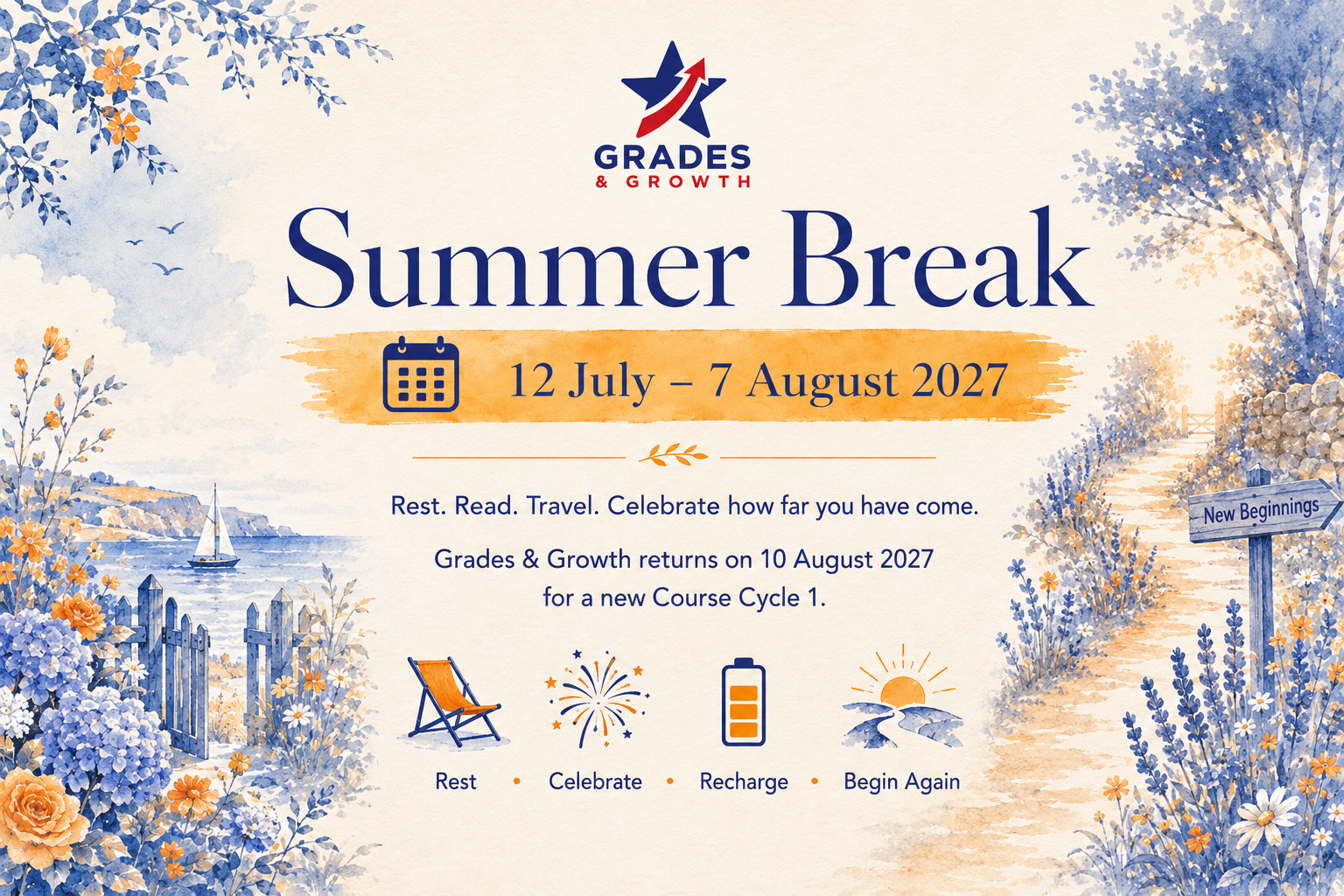 Summer Break
