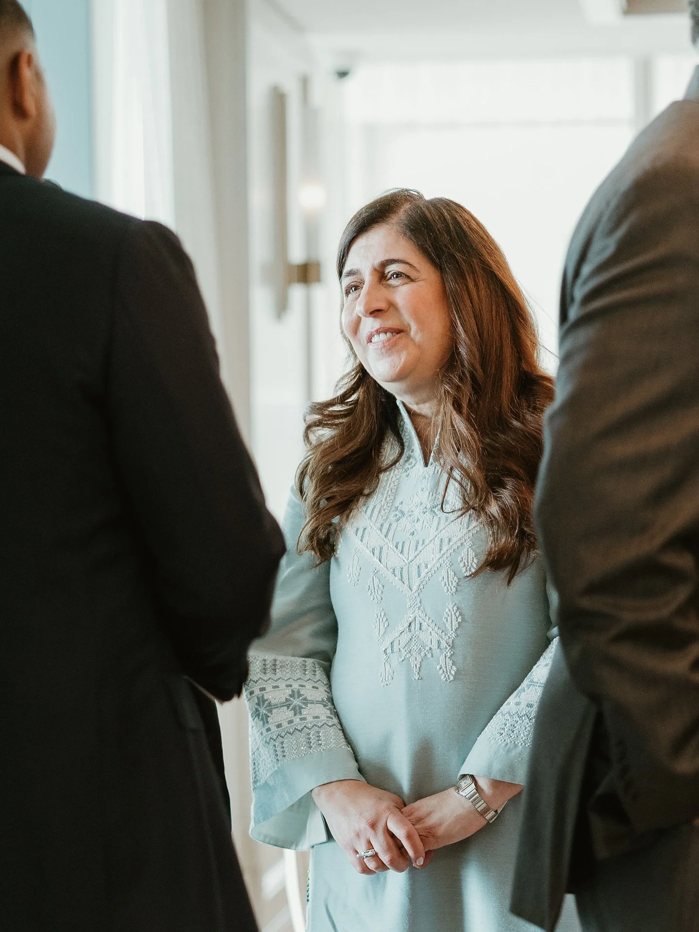 One of my favourite things &mdash; maybe my very favourite &mdash; is capturing the reactions of your loved ones on your special days.

These are the moments that remind me why I love what I do: the laughter, the proud smiles, the quiet tears, the jo