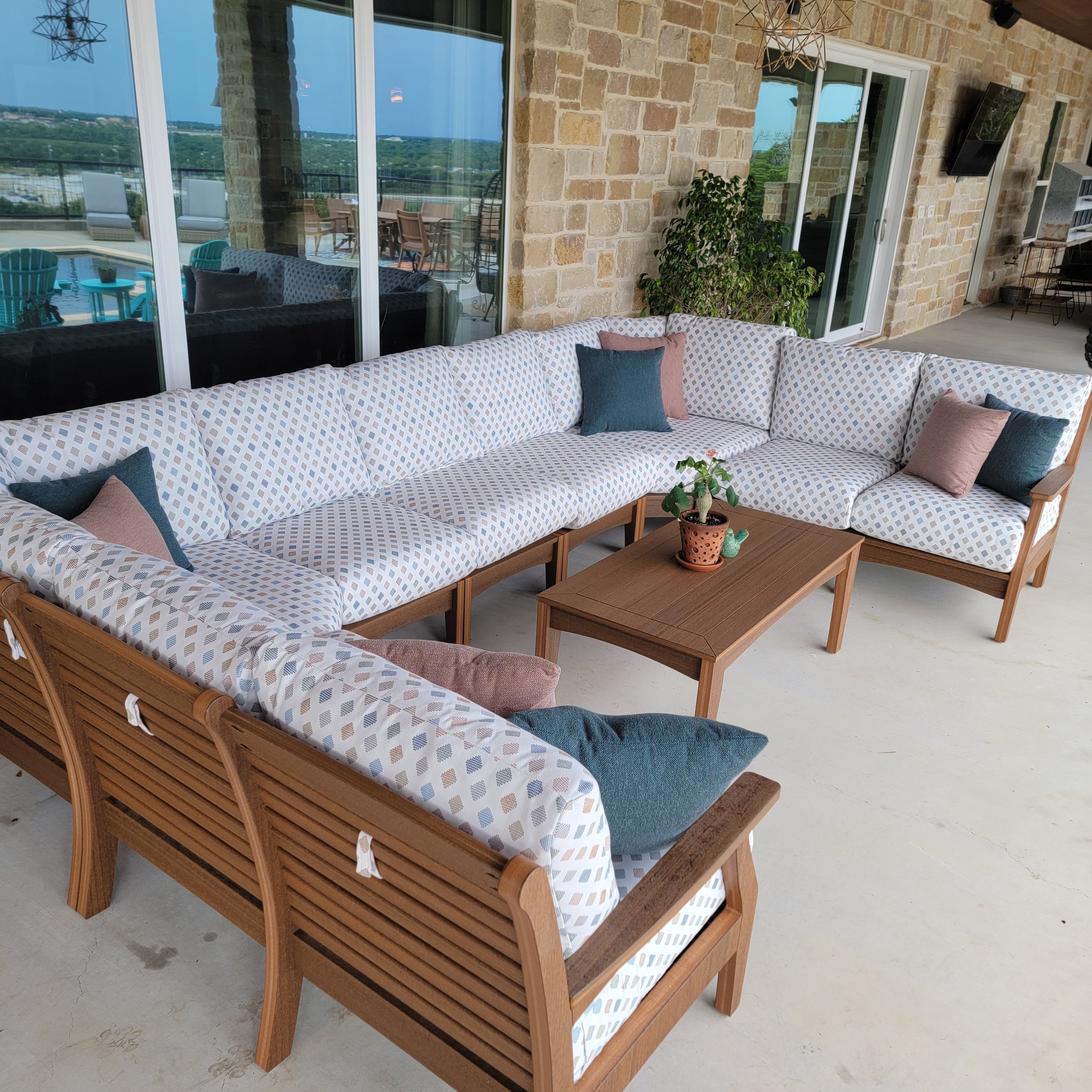 Canyon Lake Outdoor Living