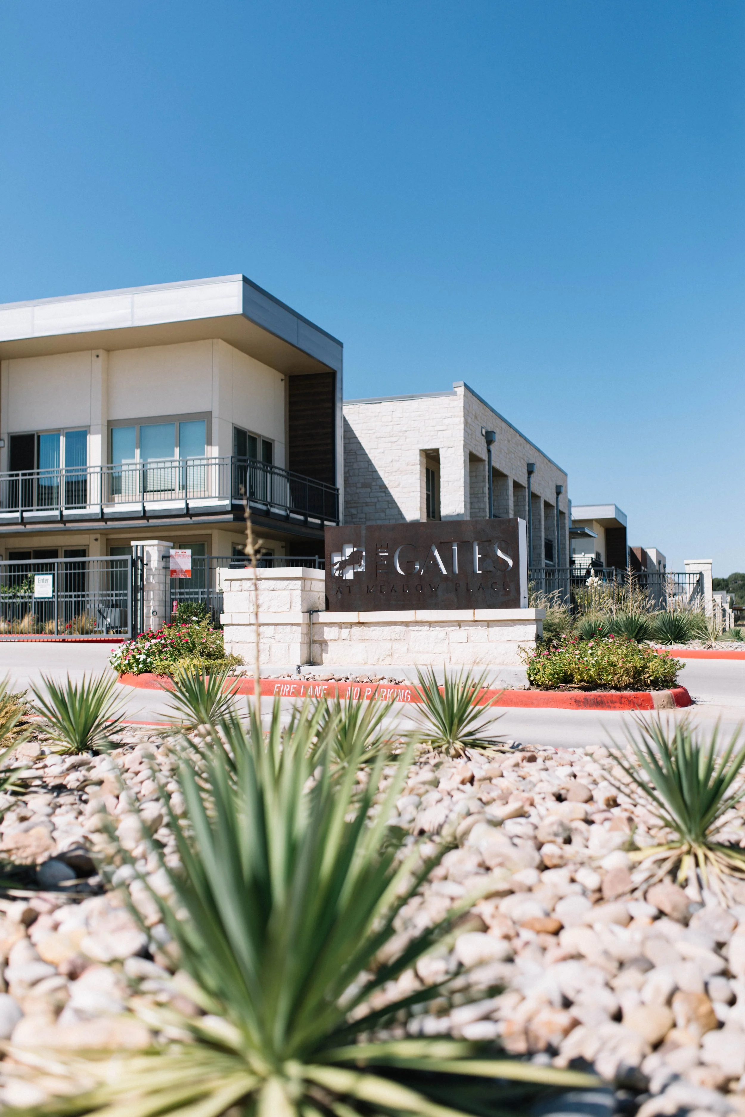 The Gates at Meadow Place