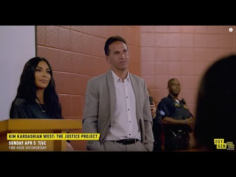 Kim Kardashian West: The Justice Project