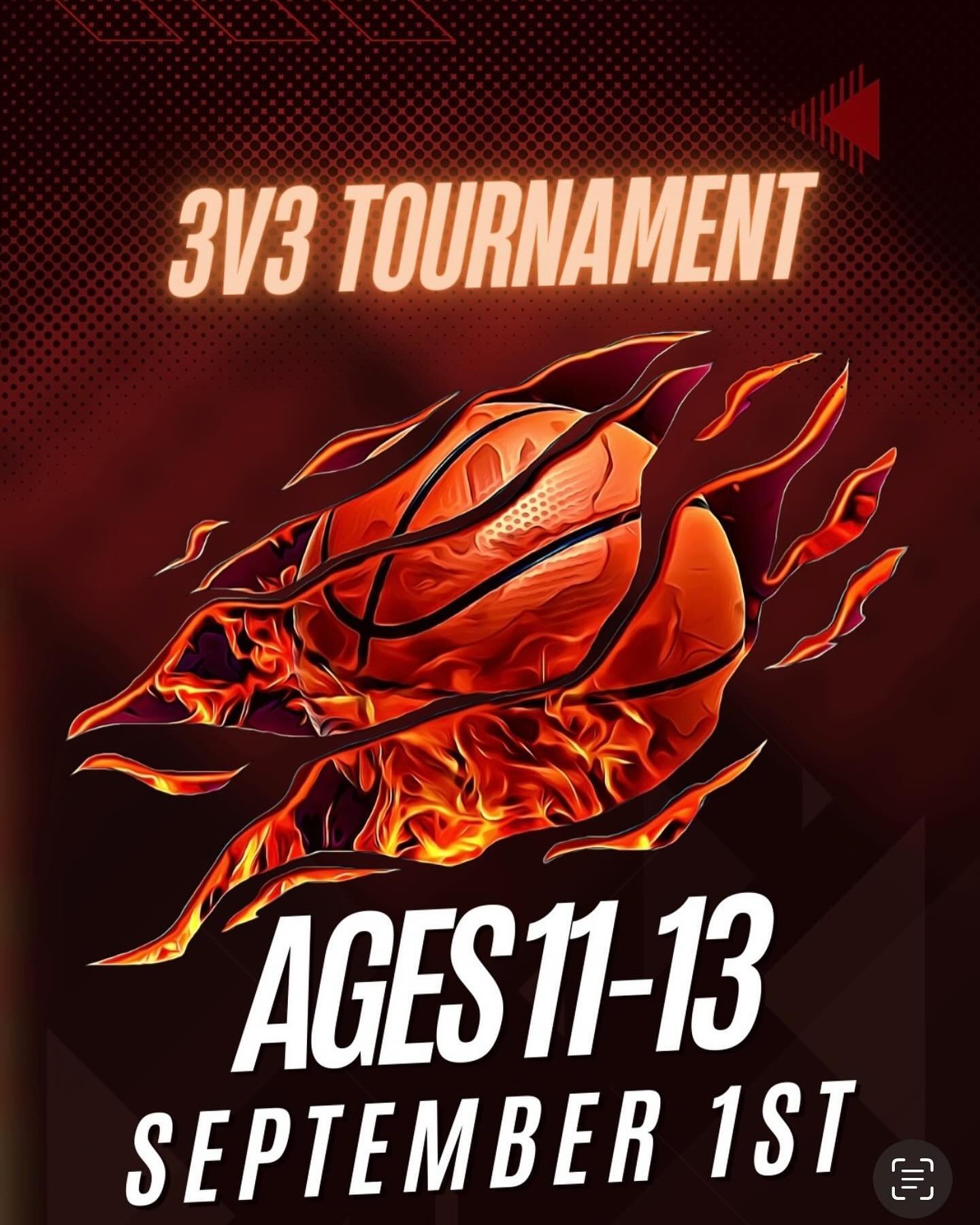 Don&rsquo;t miss out on the summers best 3v3 tournament! 
Trophies, snacks, and vibing with friends. Can&rsquo;t wait to see you guys there! Spots limited.

#3v3 #basketballtournament #ballislife #oakville #mississauga #burlington #milton #toronto