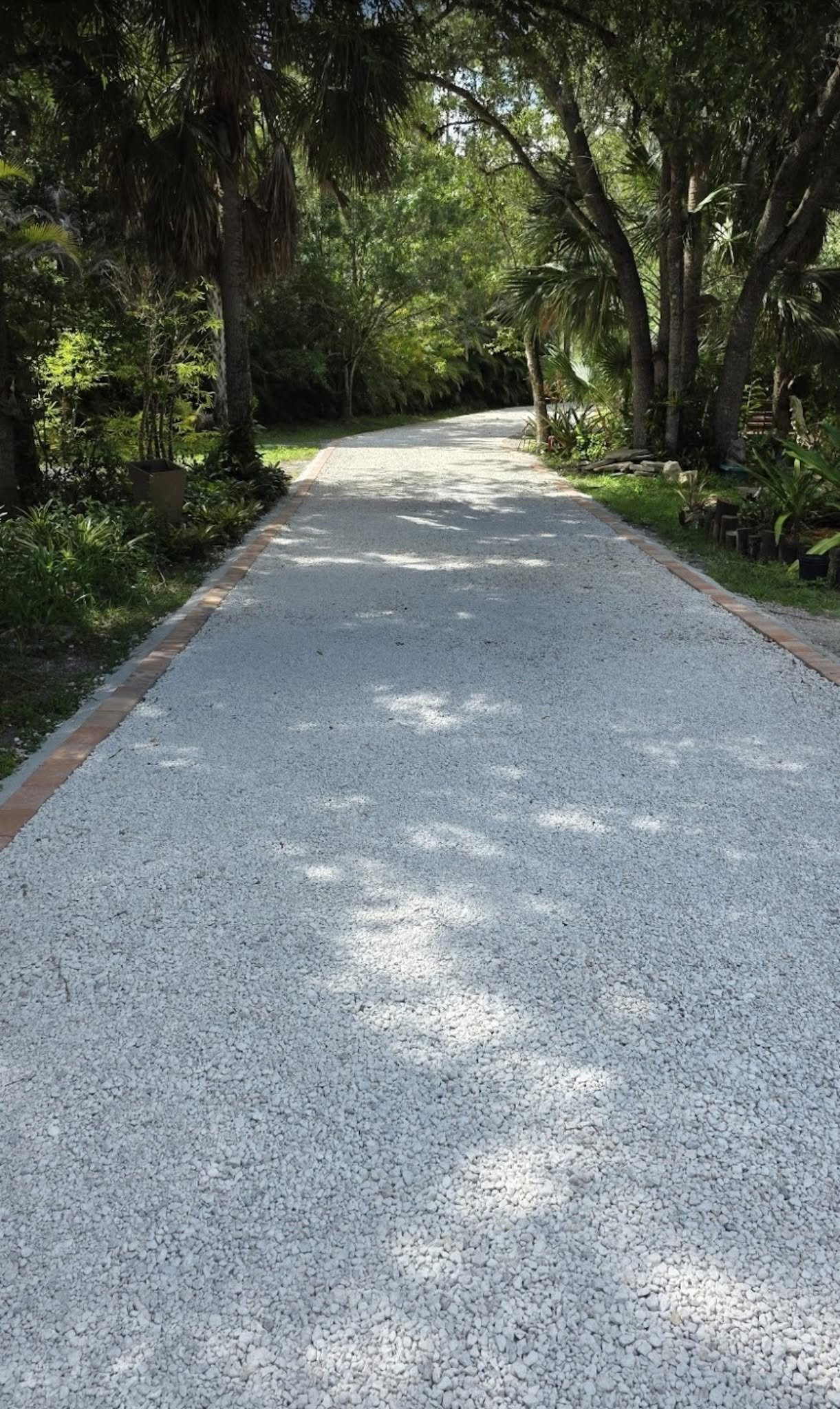 Port St. Lucie Driveway &amp; French Drain Installation