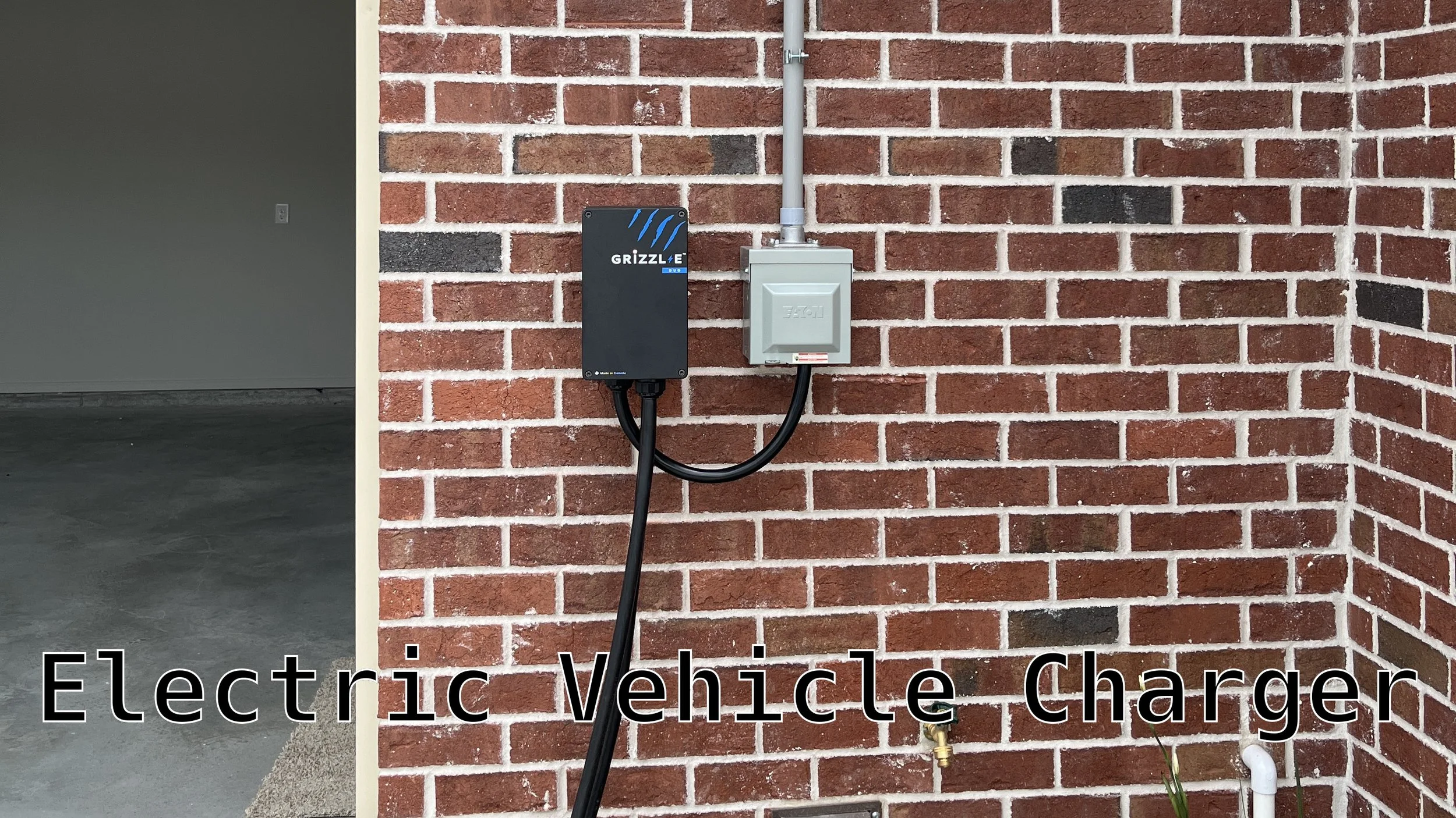 Electric vehicle charger