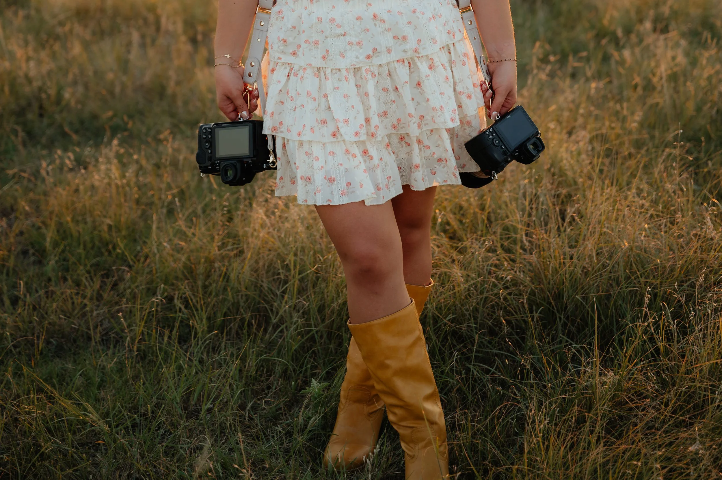 Stepping Into Western Photography