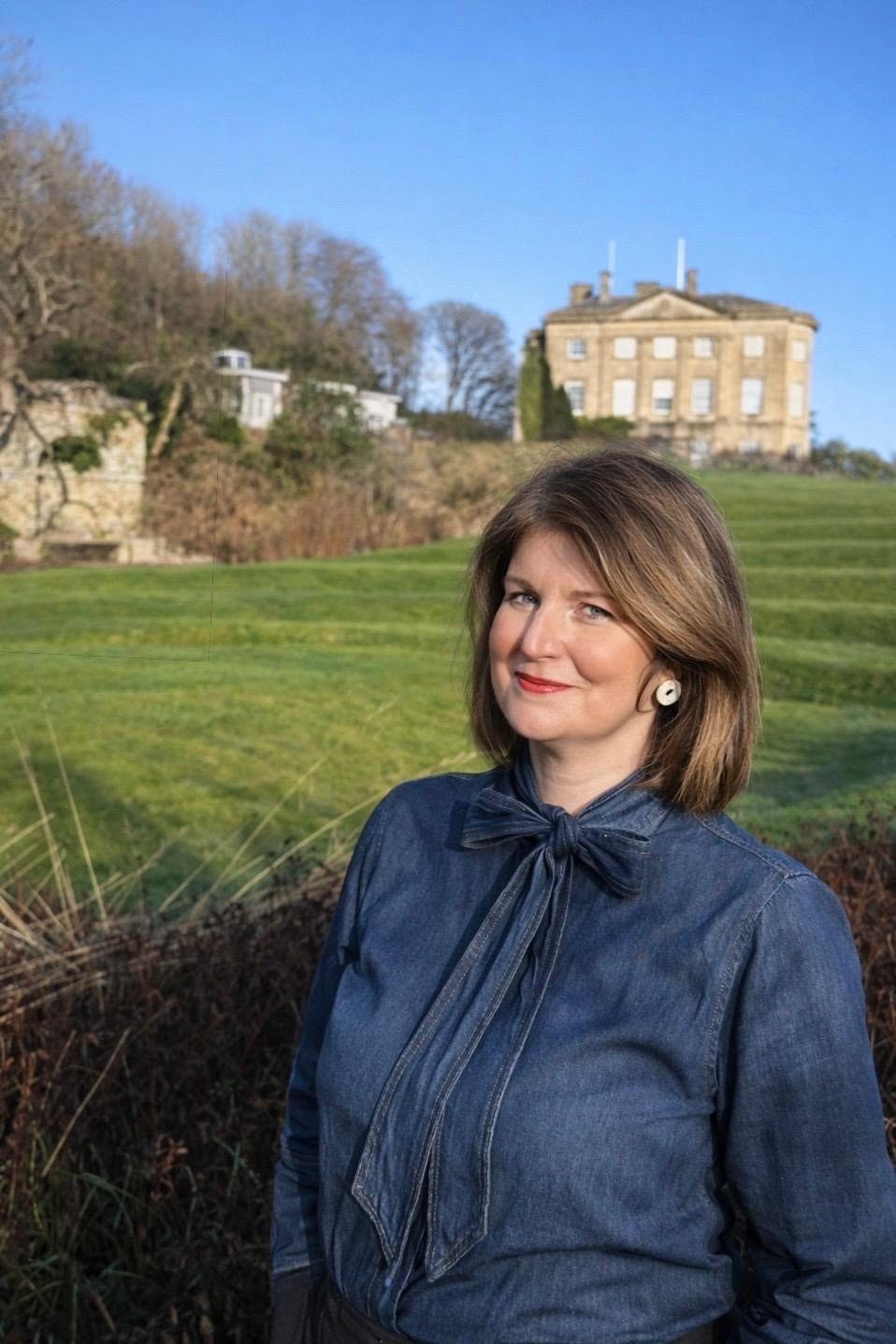 New Director appointed at the American Museum &amp; Gardens