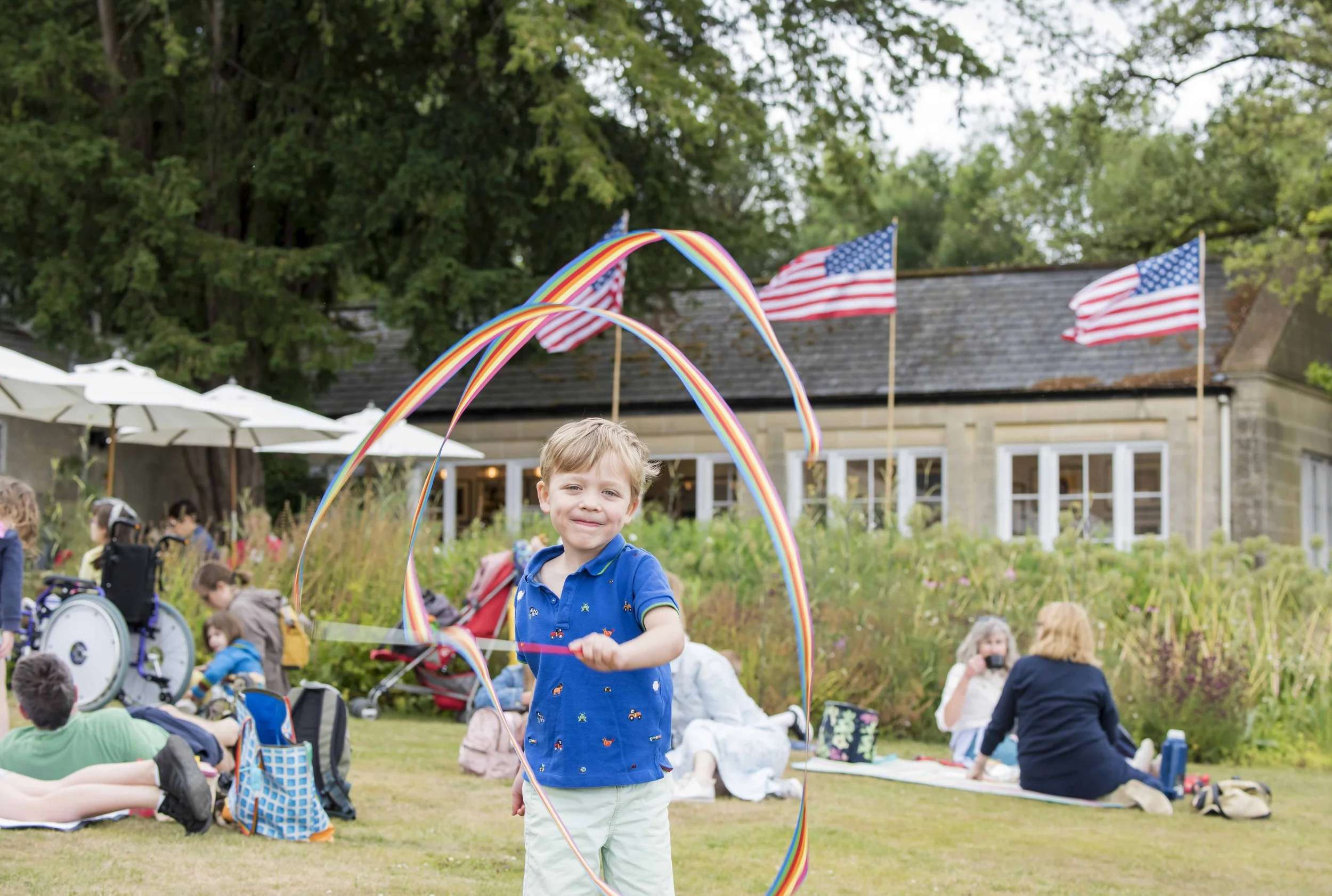 American Museum & Gardens