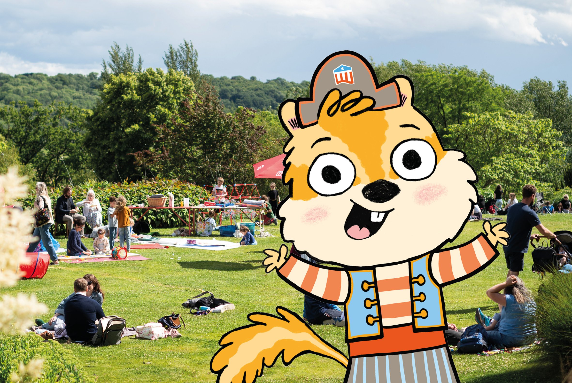 May Half Term – Play Every Day