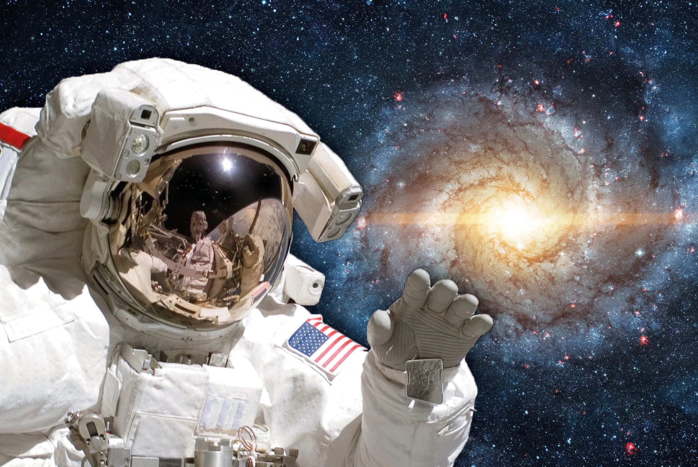 Beyond Infinity: American Space Exploration Exhibition