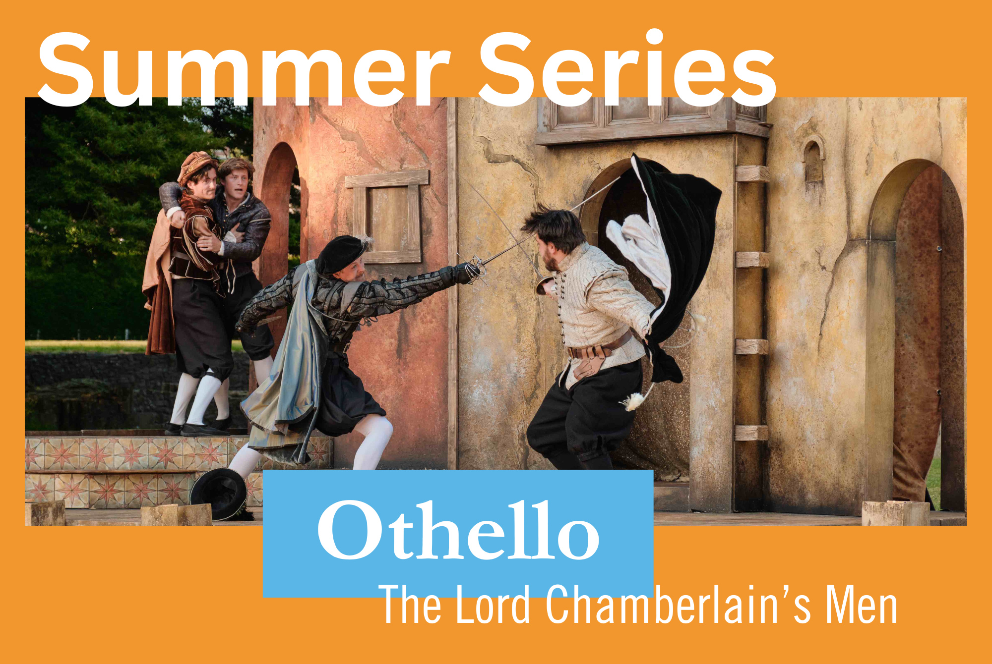 Garden Theatre – Othello