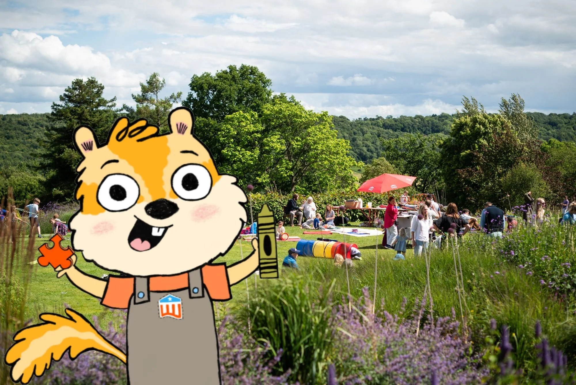 May Half Term – Play, Relax, Enjoy