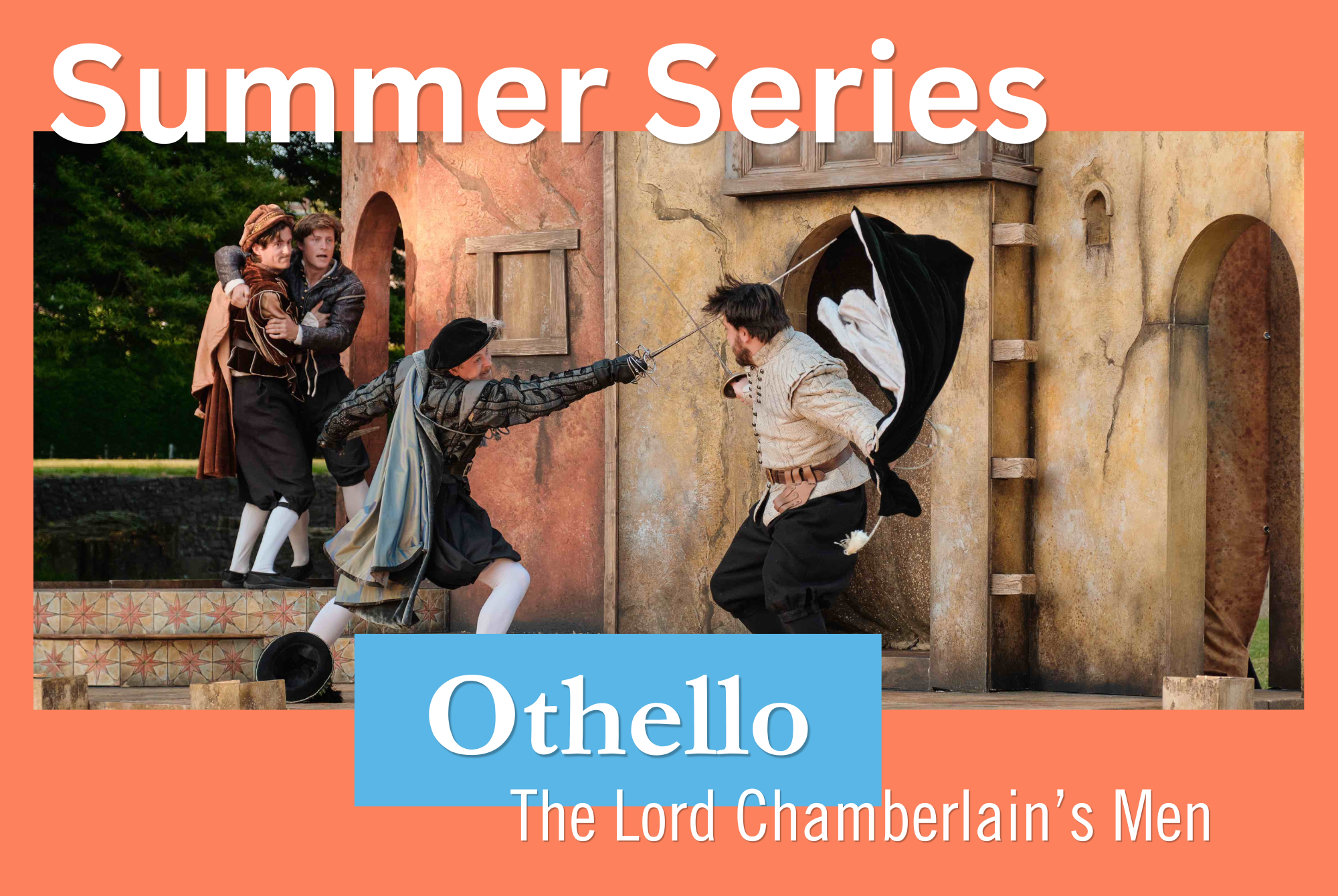 Garden Theatre – Othello