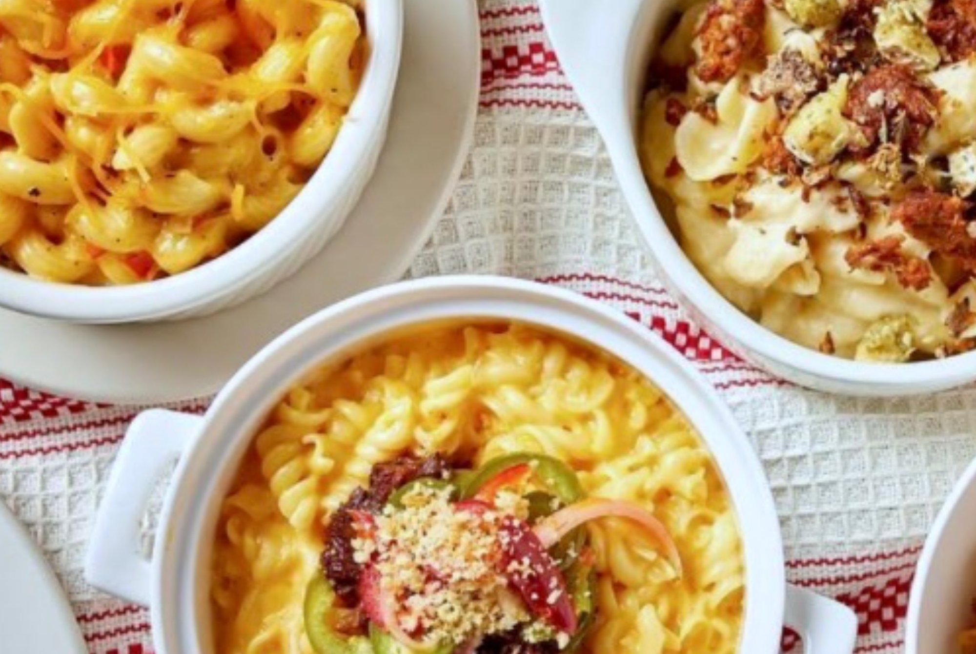 Americana Lecture: The Epic History of Macaroni and Cheese - From Ancient Rome to Modern America