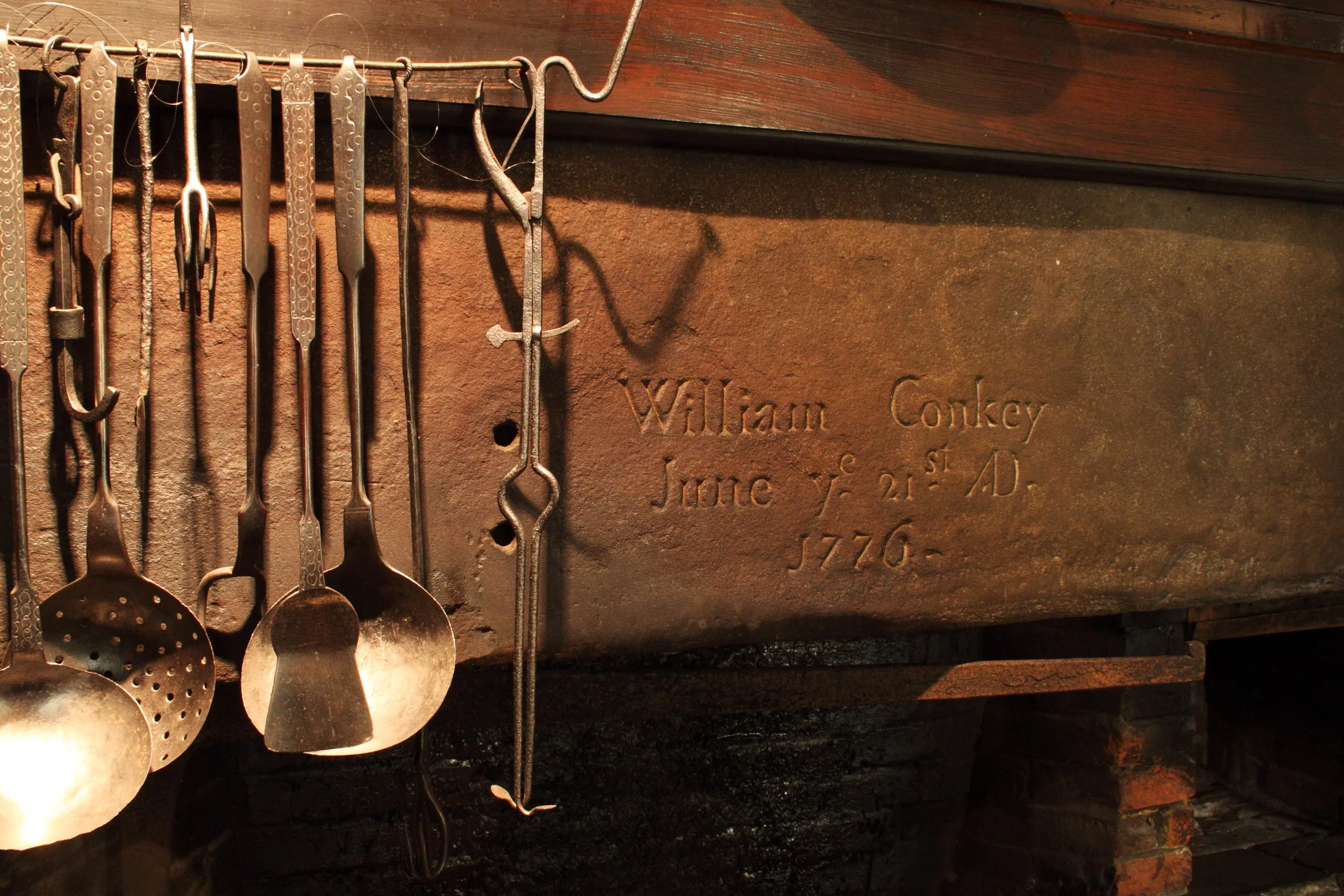 Autumn Talk – Conkey's Tavern, Shays Rebellion and the American Constitution