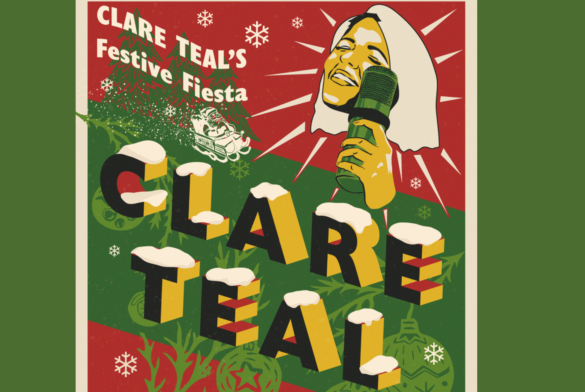 Clare Teal's Festive Fiesta 