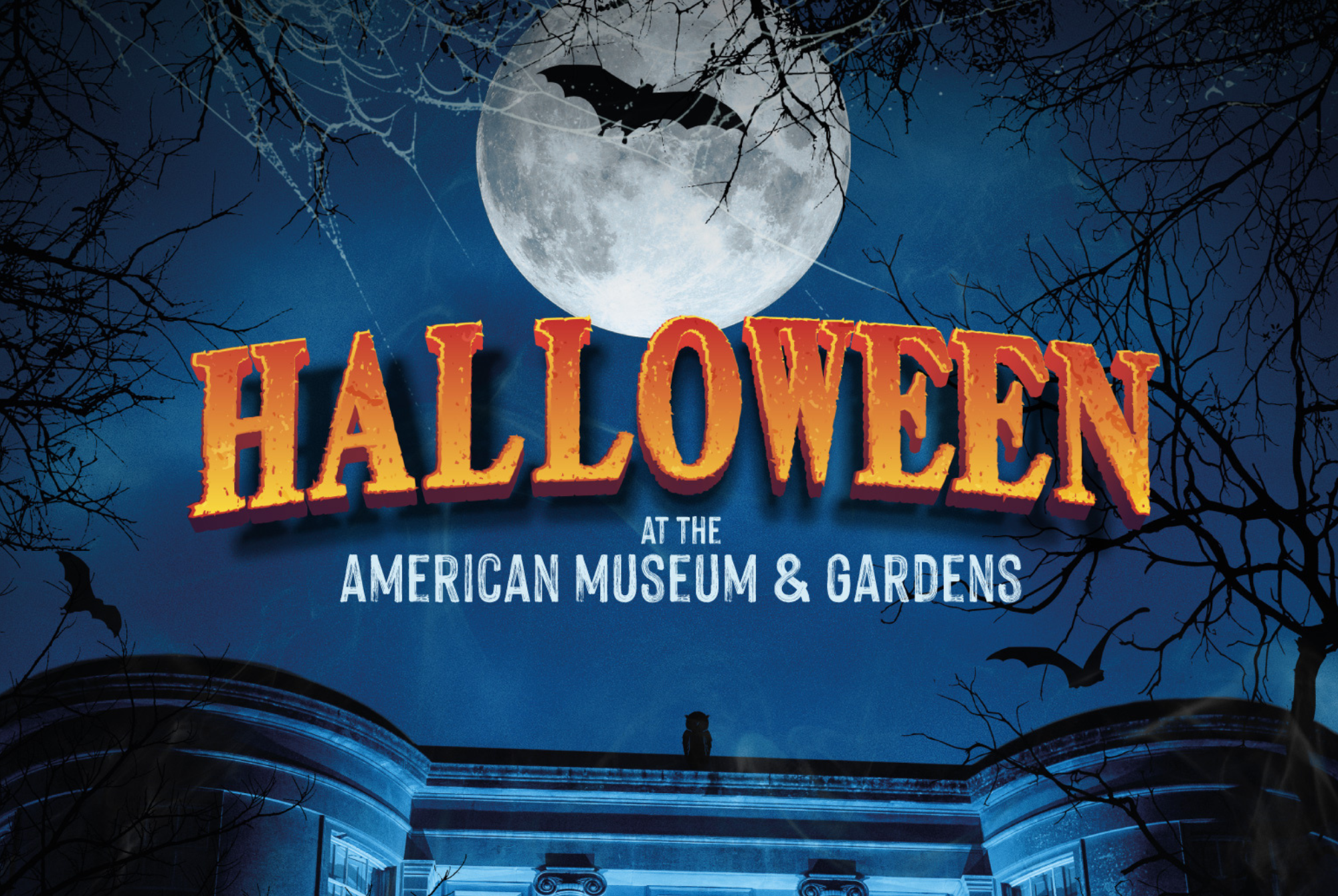 Halloween at the American Museum &amp; Gardens