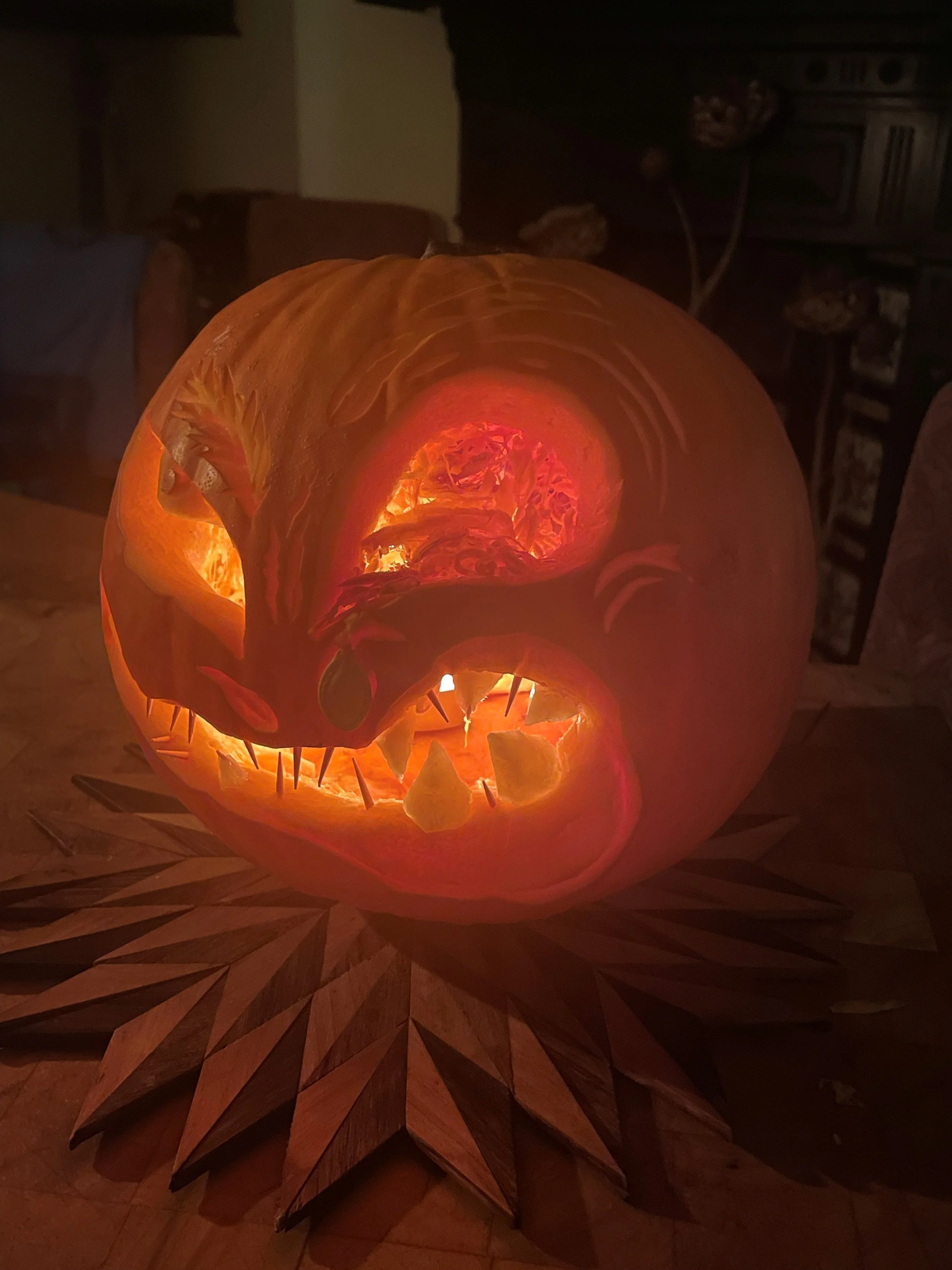 Halloween Pumpkin Carving Workshops