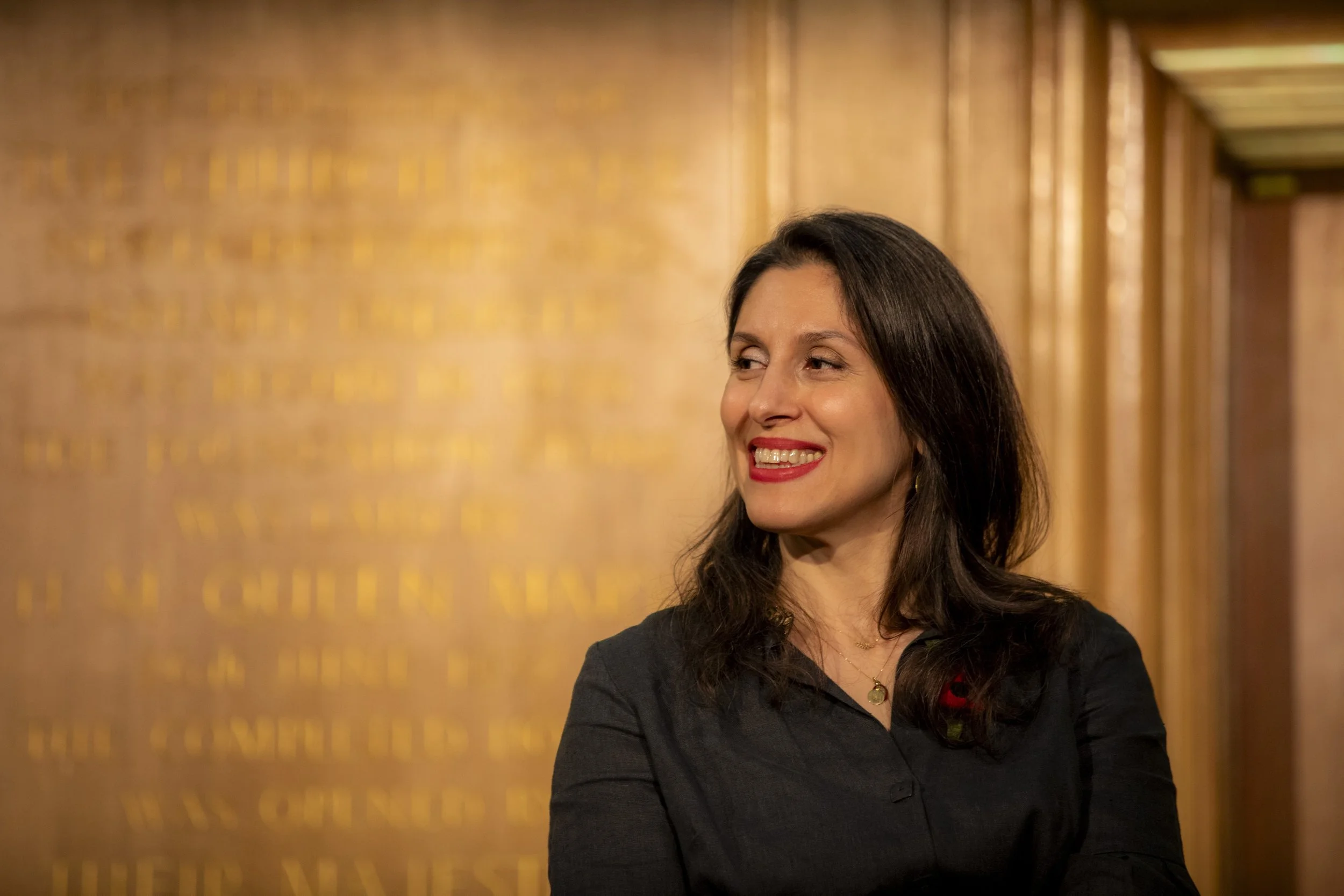 Sir Winston Churchill Lecture – Crafting for Survival with Nazanin Zaghari-Ratcliffe