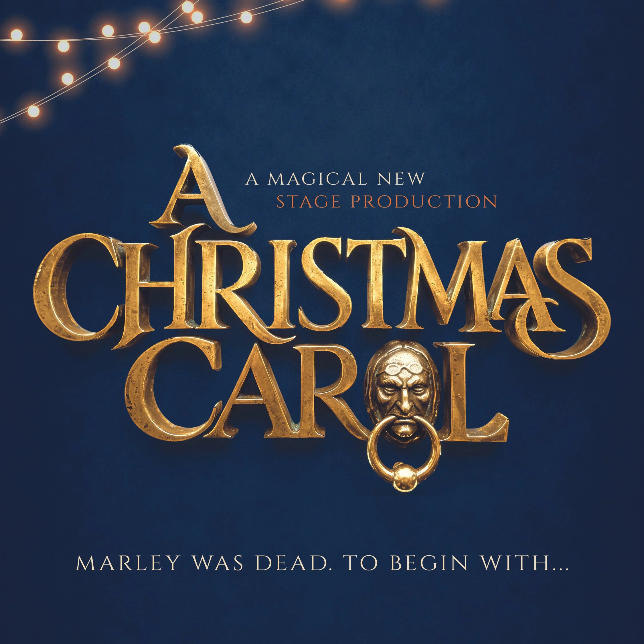 A Christmas Carol with The Three Inch Fools