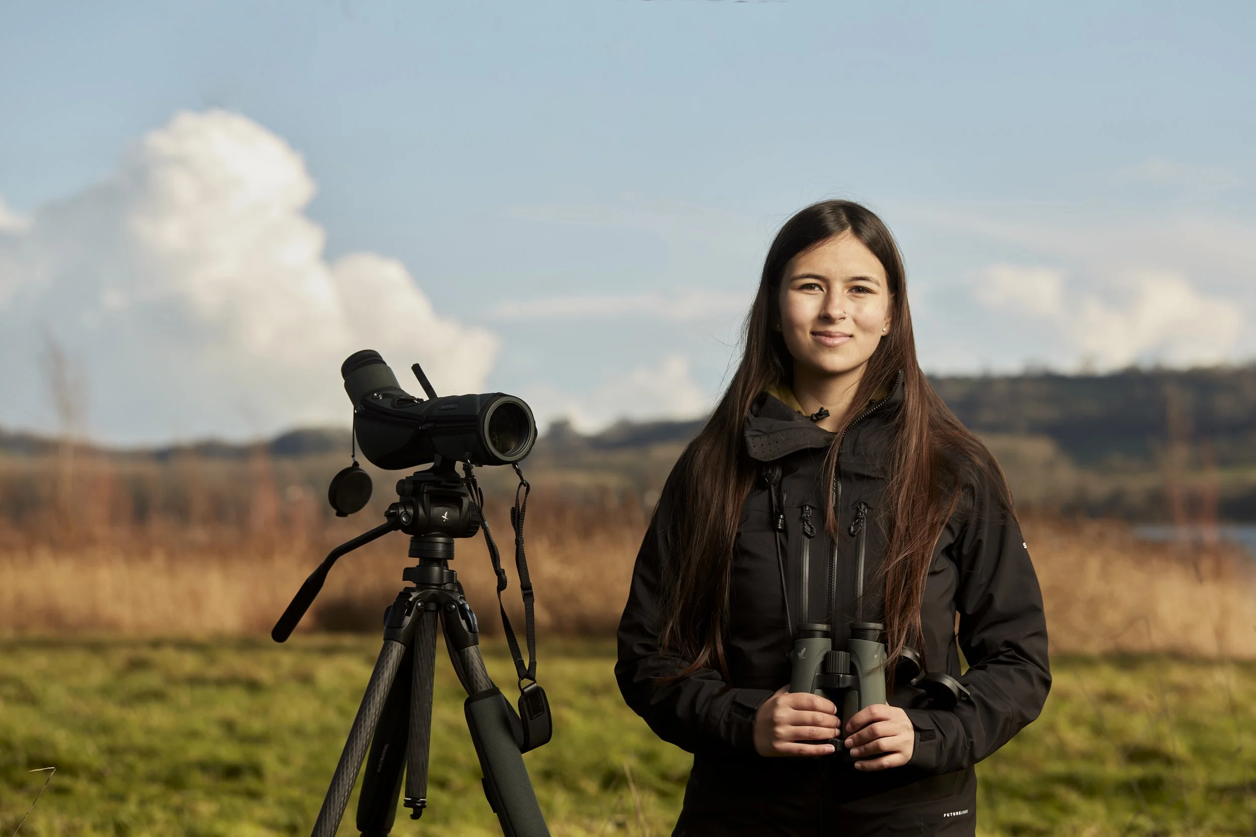 Birdgirl: An Afternoon with Dr Mya-Rose Craig