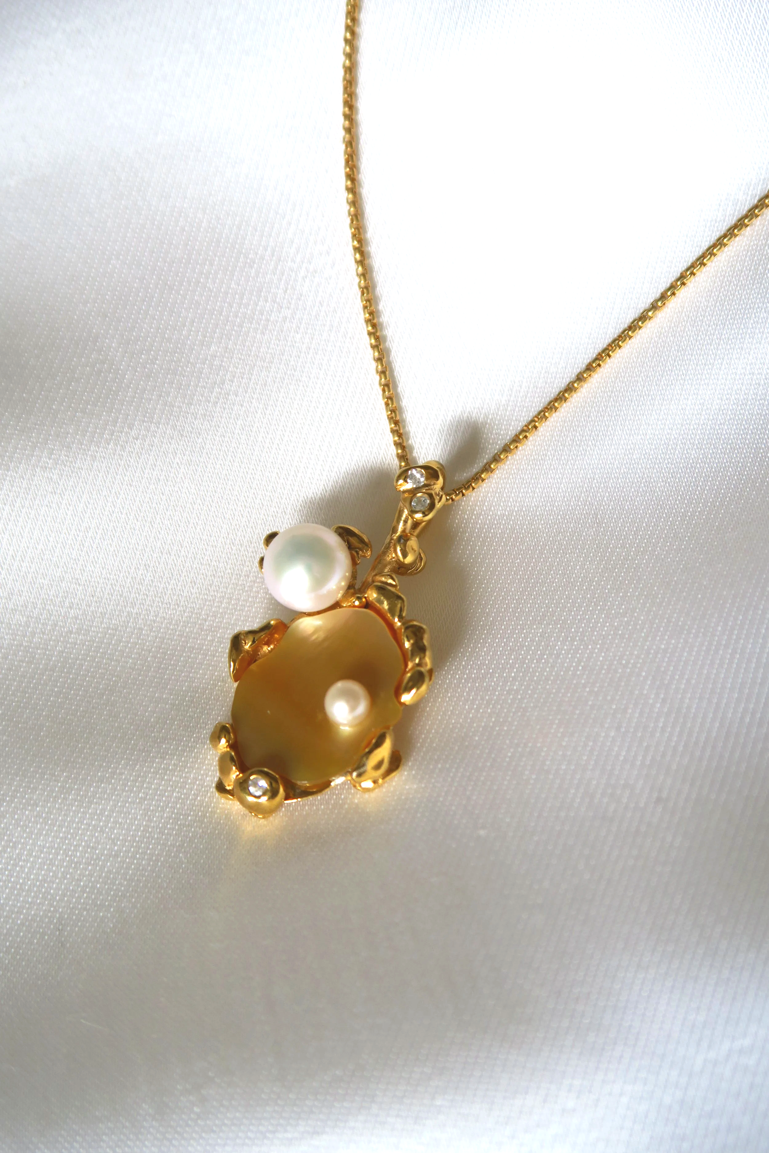  Serenity Pendant Necklace