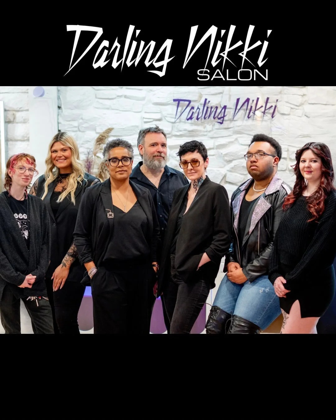 This team is the stuff dreams are made of! Every one of our artists brings their own magic to the chair - passion, skill, creativity, and their own unique perspective that makes every guest&rsquo;s experience one-of-a-kind!

We are endlessly proud to