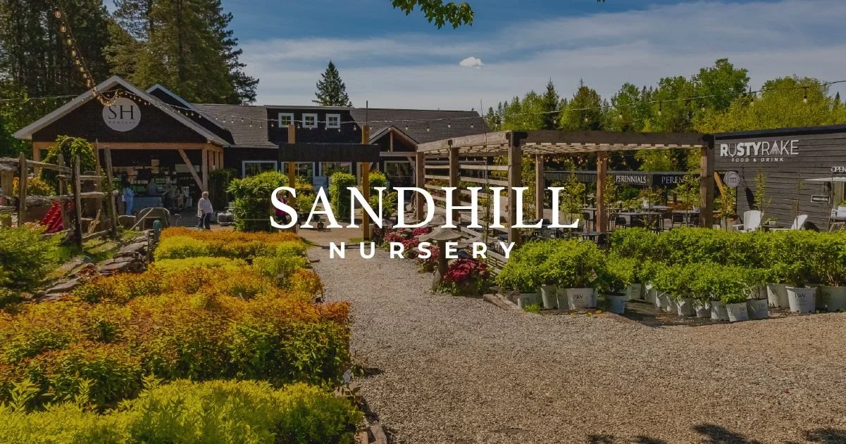 Sandhill Nursery Visit