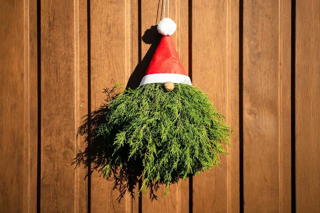 Make a Christmas Gnome with Frankie Dewsbury