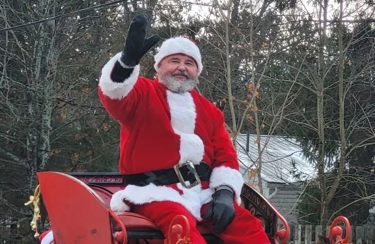 Baysville Santa Claus Parade