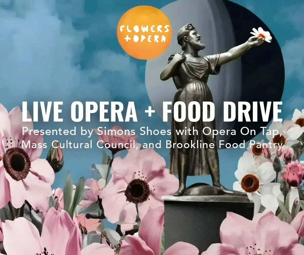 Flowers + Opera