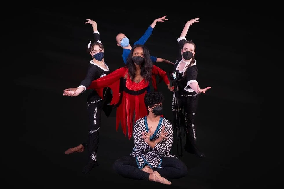Abilities Dance Firebird Part 2