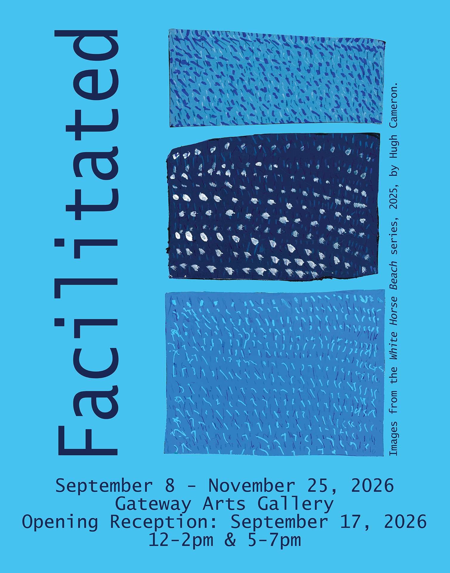  Gateway Arts’ Third Thursday: “Facilitated” Art Reception