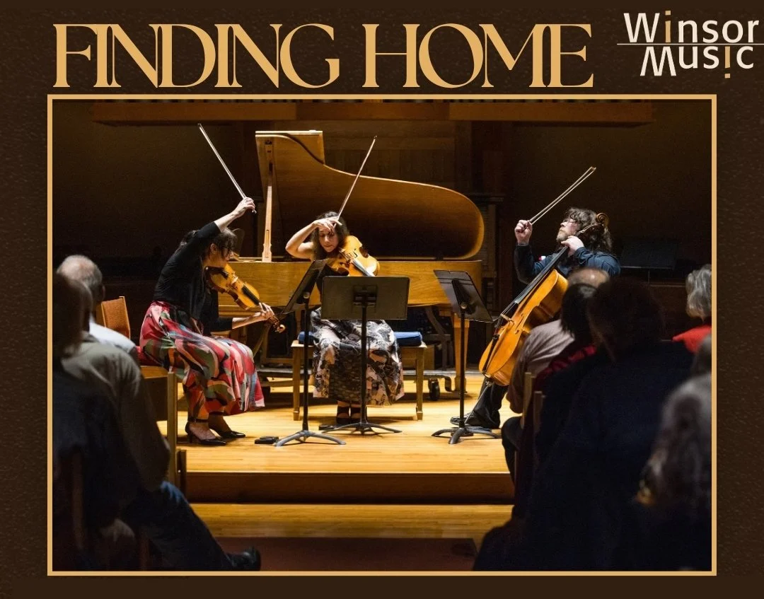 Finding Home