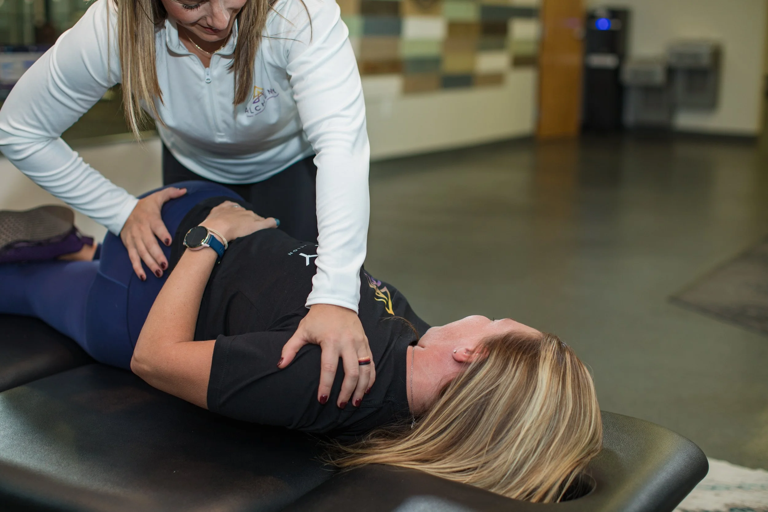 Physical therapy for yoga injuries