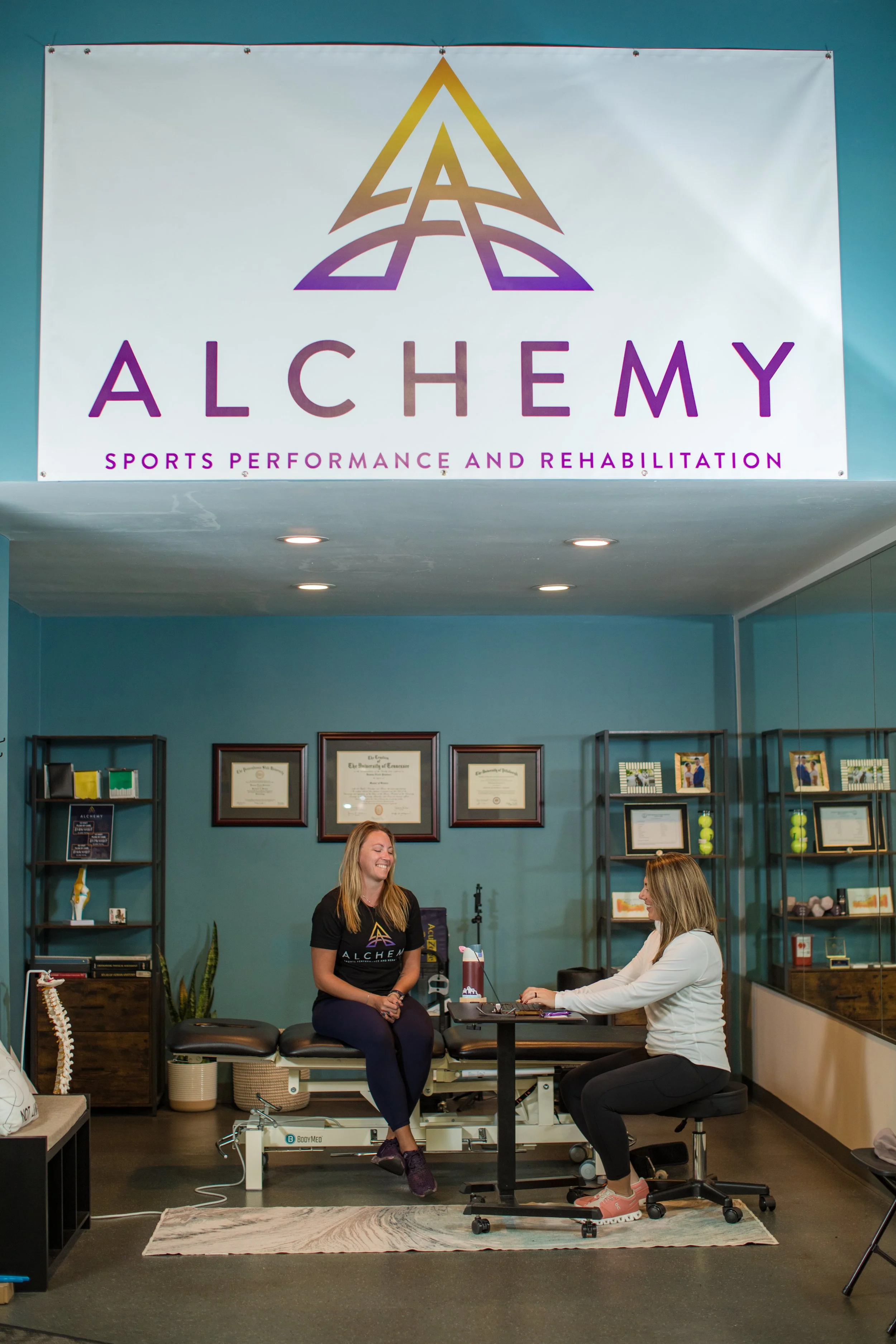 Patient consultation