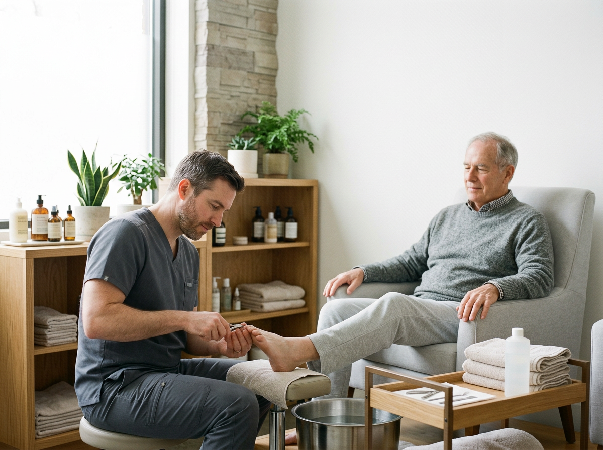 Advanced Foot & Nail Care