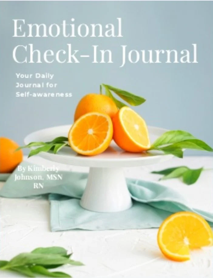 Emotional Check-In Journal