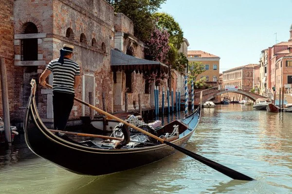September Wine Night: Mediterranean Gondola Ride