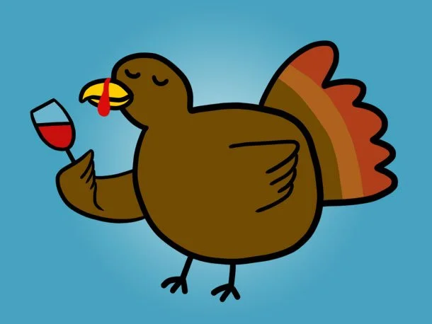 November Wine Night: Gobble Gobble Up These Wines