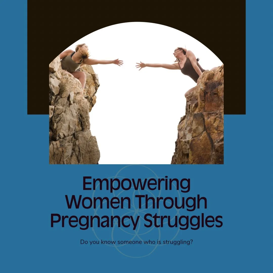If you know anyone who is struggling with pregnancy and/or pregnancy loss, please share this with them!
Or come to our event where we will have more information for you!