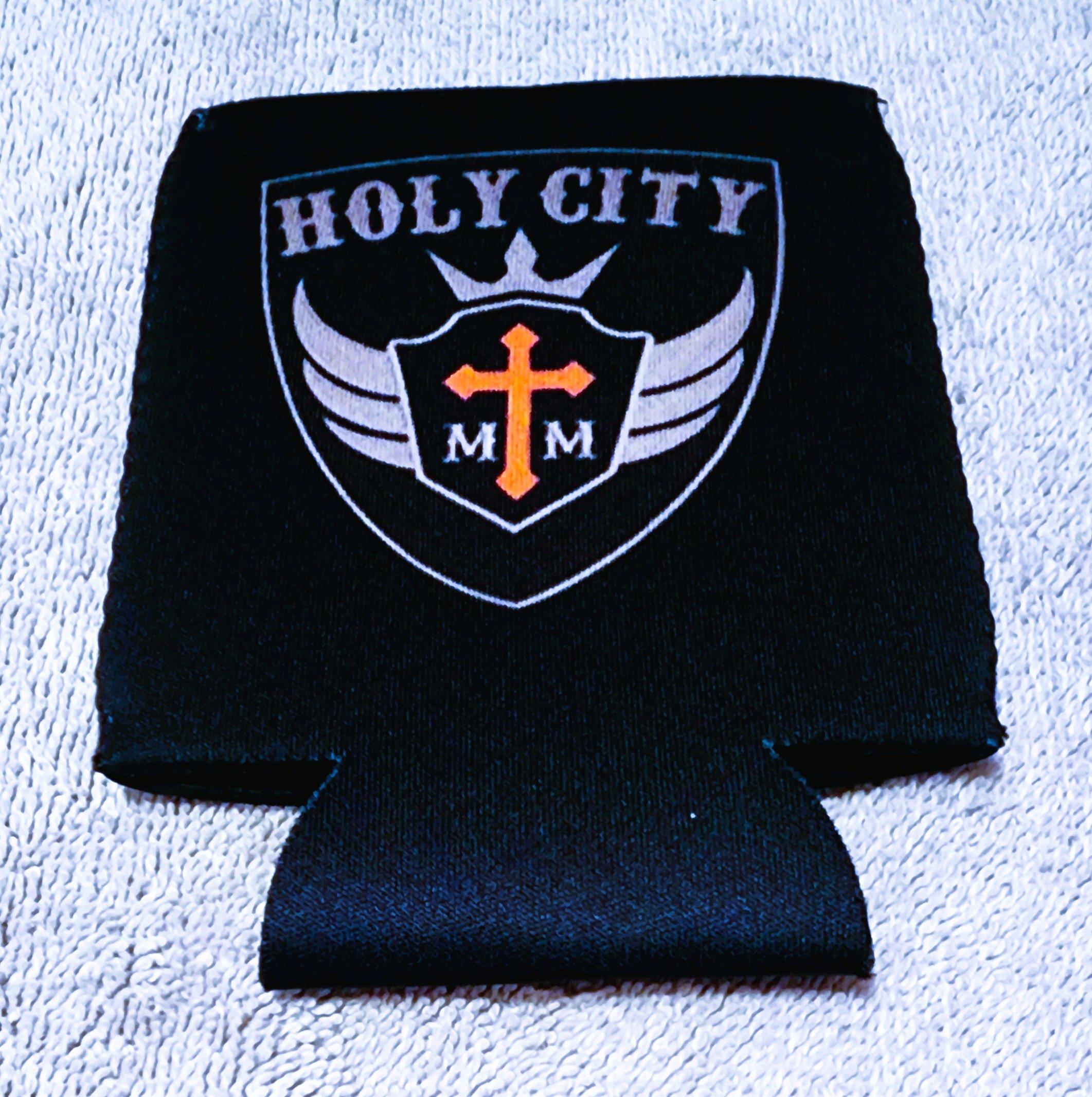 Holy City MM Coozie