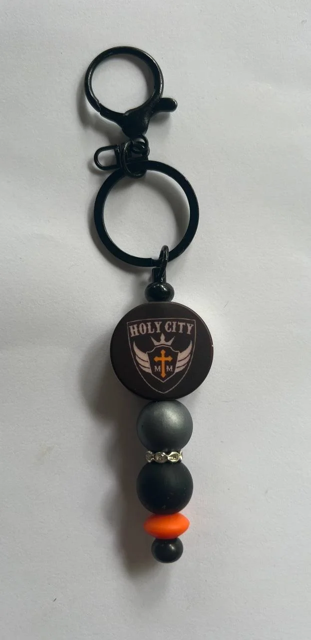 Holy City MM Keychain 2