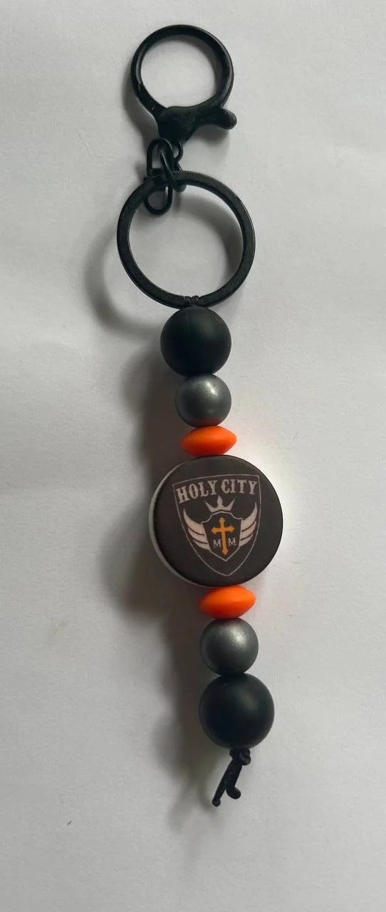 Holy City MM Keychain 1