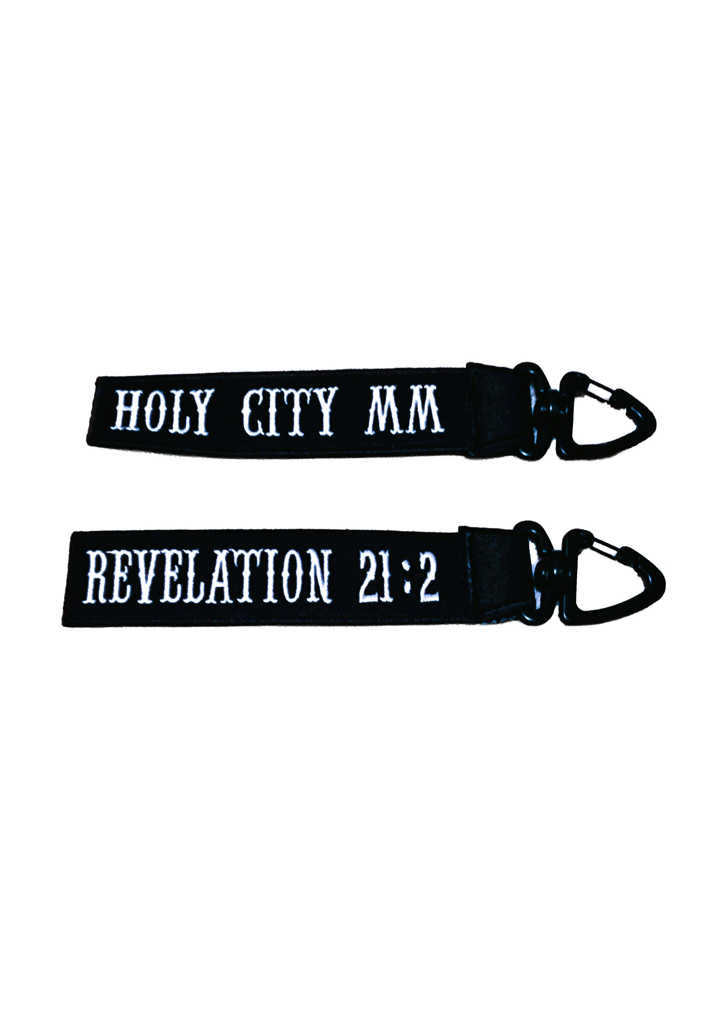 Holy City MM Key Tag