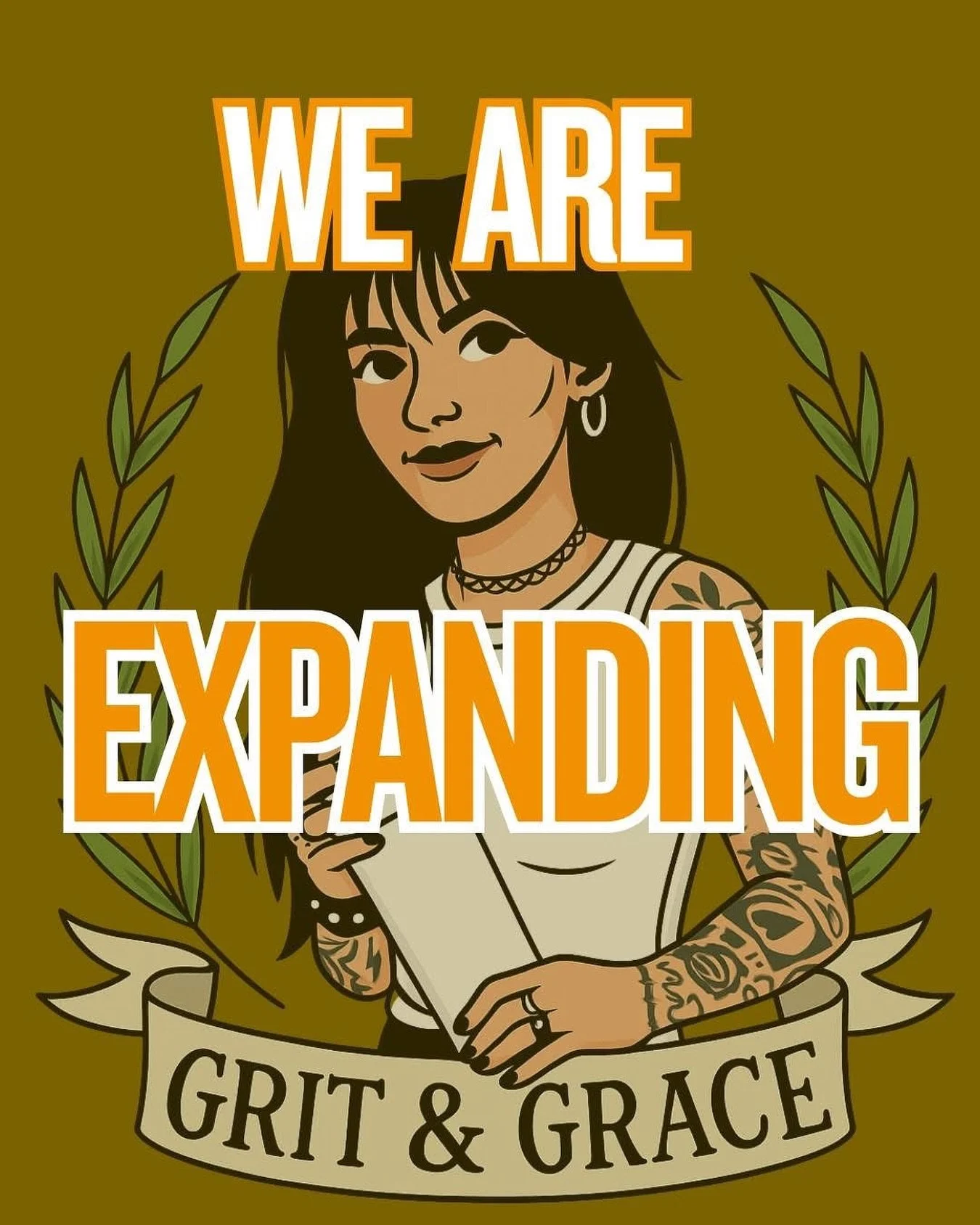🚨We&rsquo;re officially EXPANDING!🚨

Grit x Grace has officially taken over (in the best way possible)🔥

🤘🏼Because this class has exploded &mdash; and so many of you have been asking for more &mdash; so, I&rsquo;m expanding the schedule! 
Starti