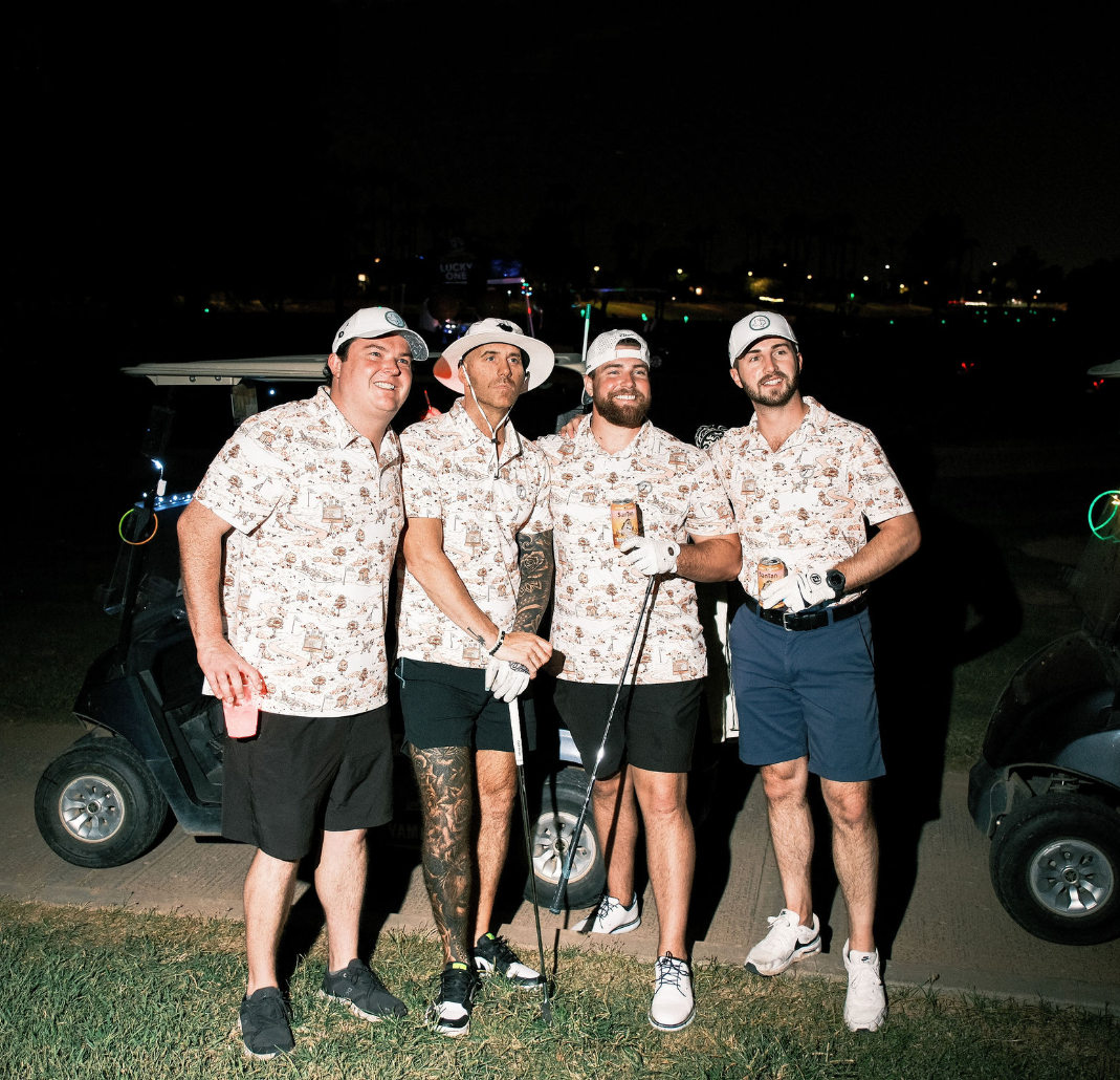 Night Golf Foursome Registration