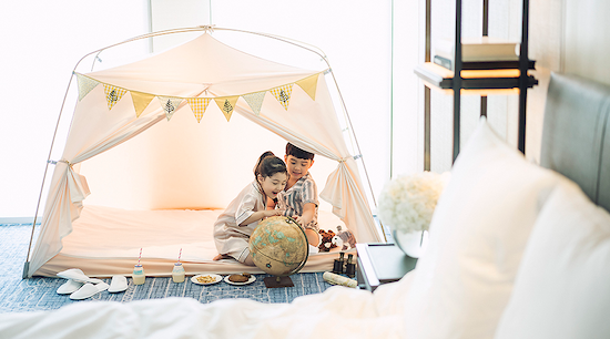 {Winter} Staycation: DC-Area Hotels the Whole Family Will Never Want to Leave