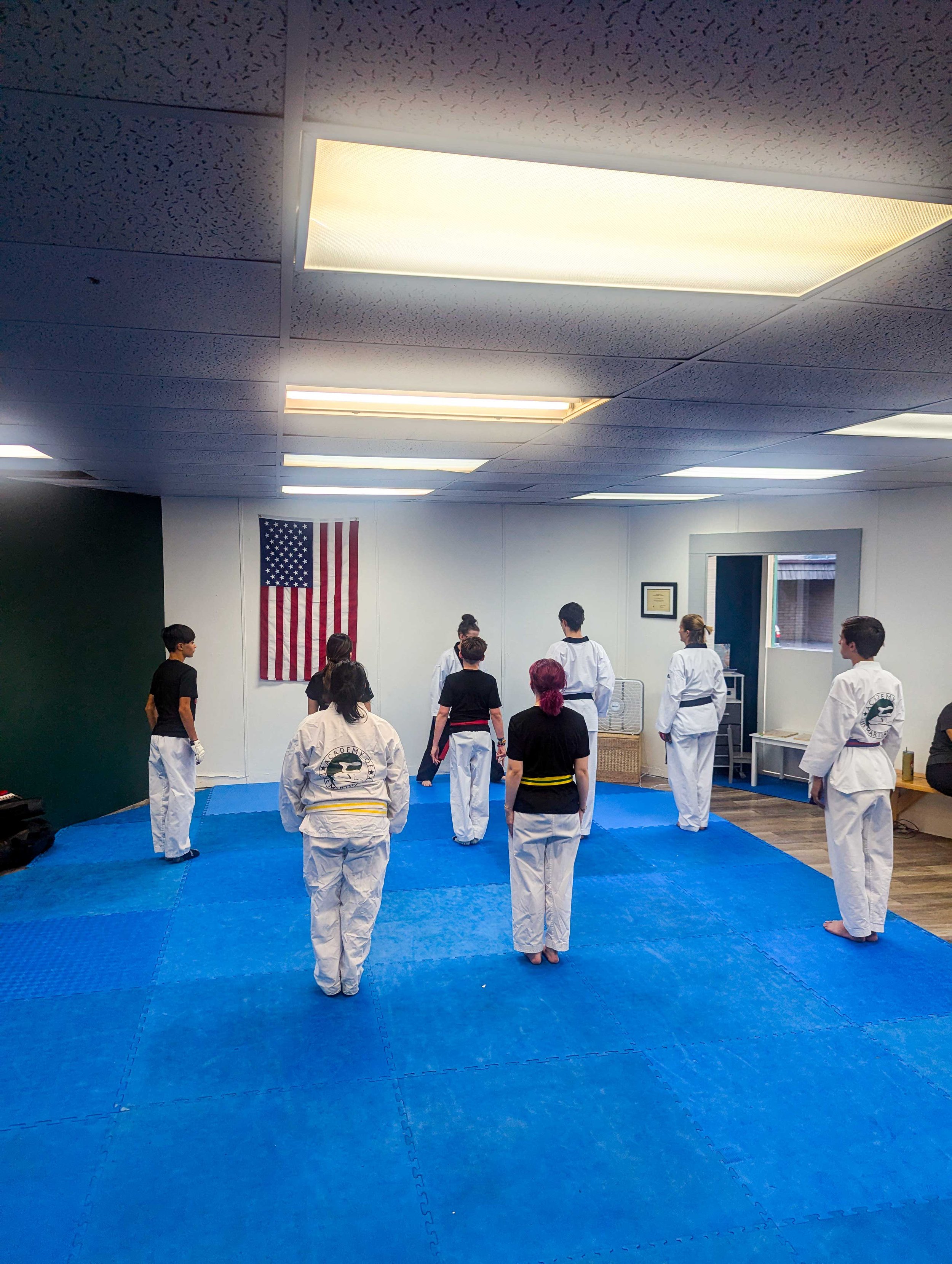 Teen & Adult Class