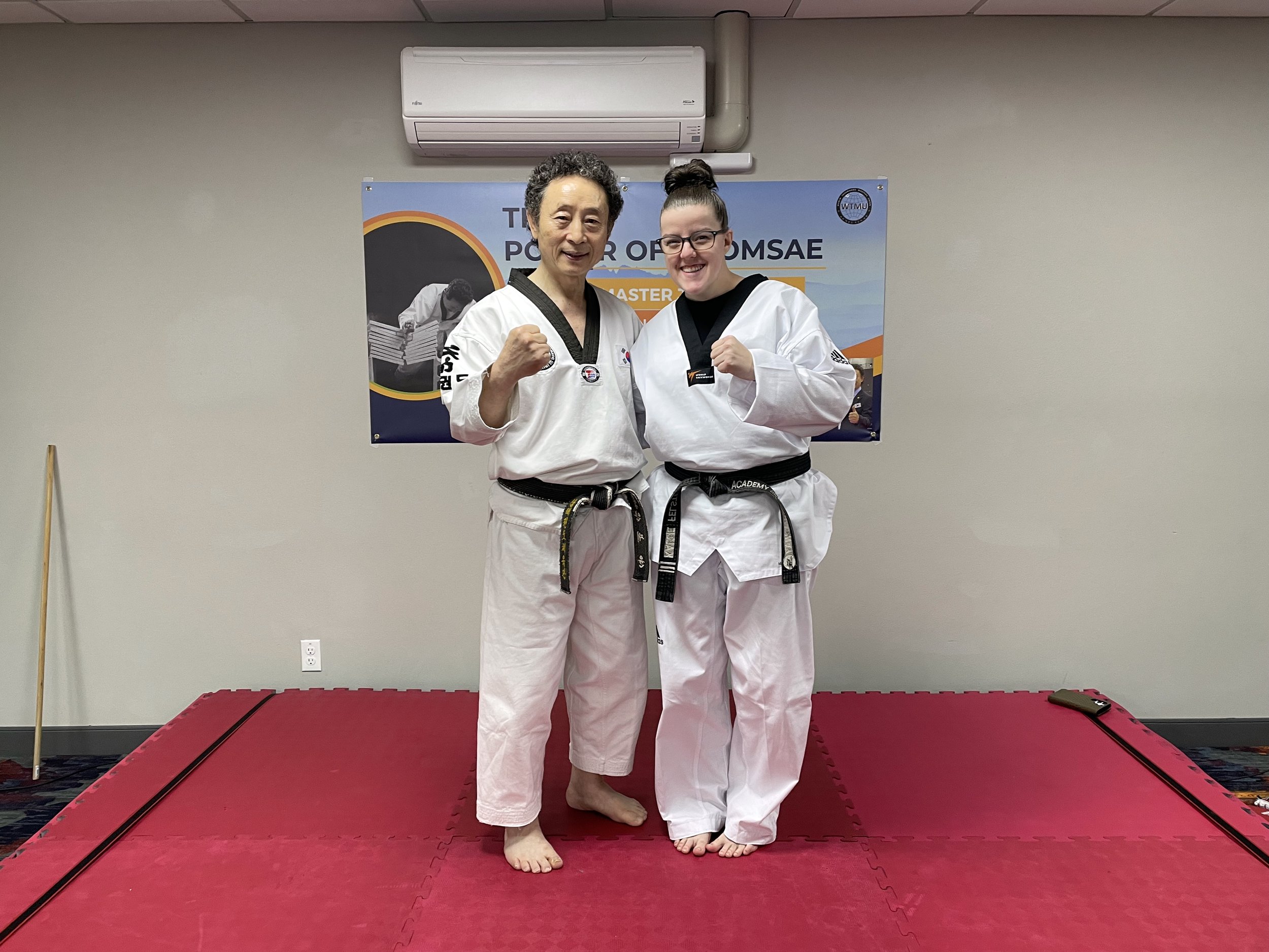 Instructor Photo Gallery