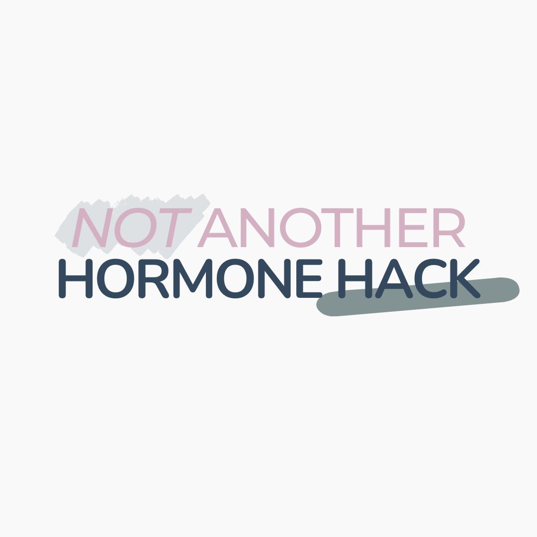 Not Another Hormone Hack Live Workshop